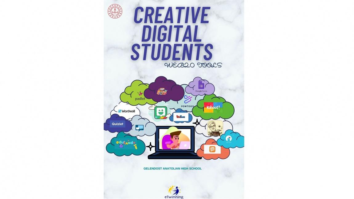Creative Digital Students - eTwinning