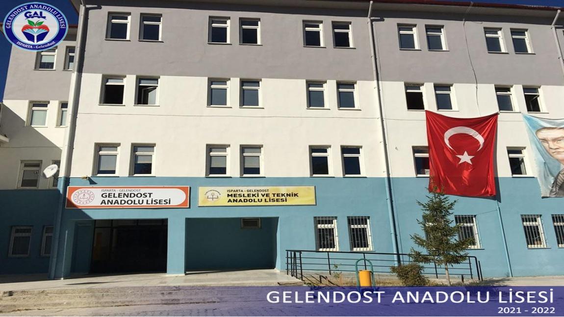 Gelendost Şehit Yasin Özdamar Anadolu Lisesi Fotoğrafı